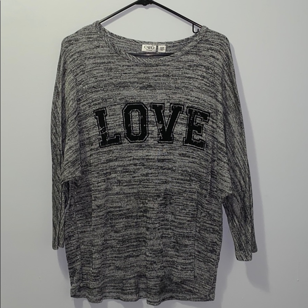 🖤Cato Love Blouse🖤